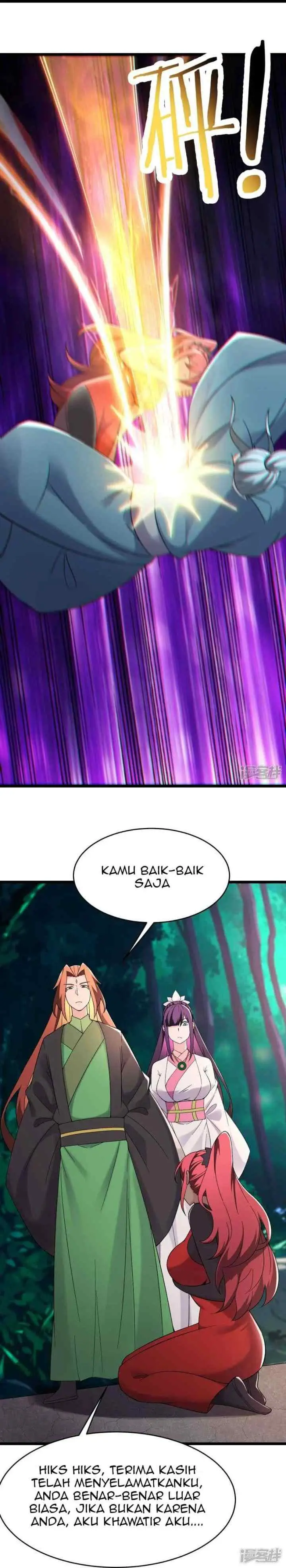 Apprentices Are All Female Devil chapter 192 halaman 15