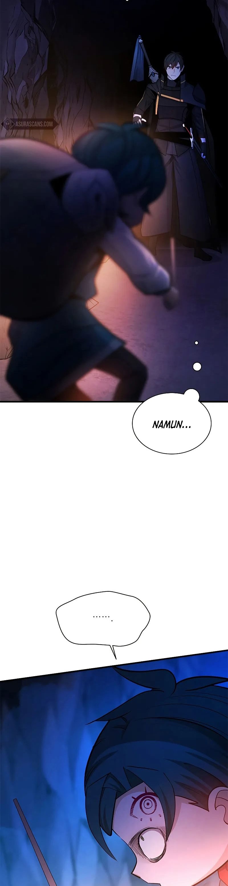 The Tutorial Is Too Tough! chapter 185 halaman 7