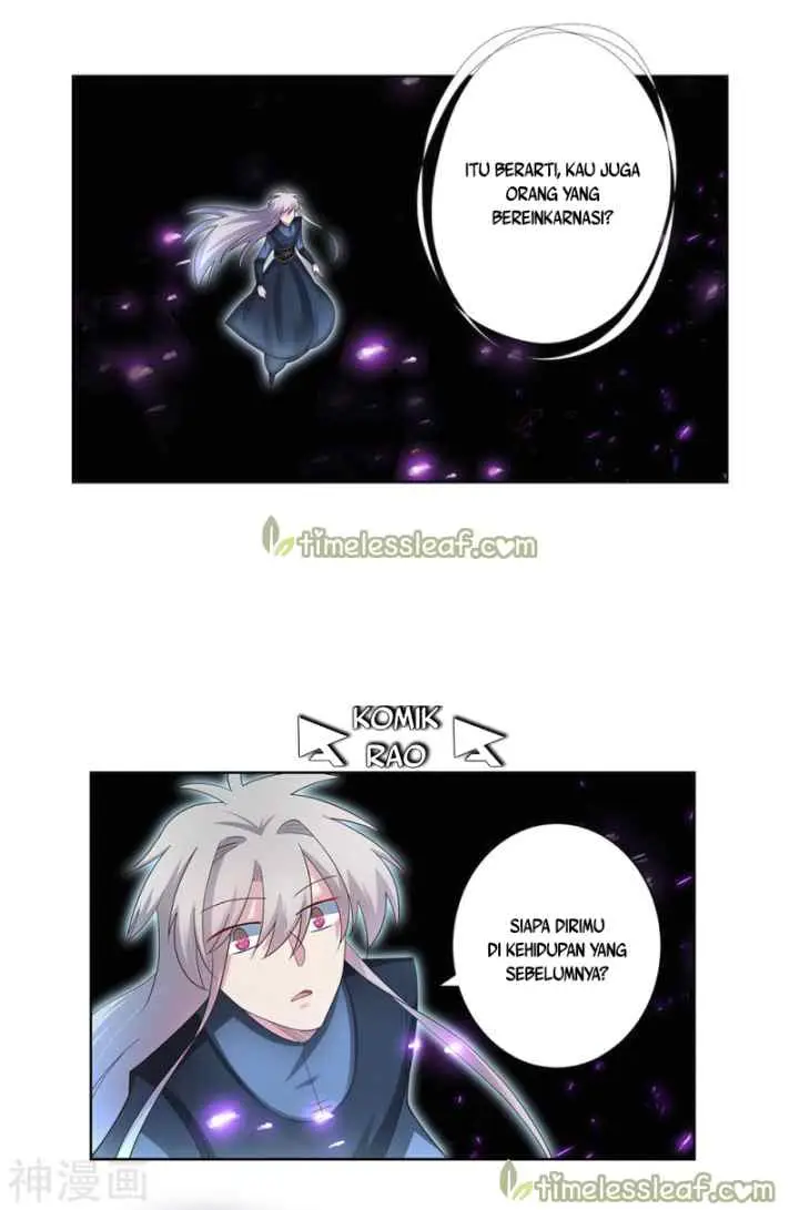 Above All Gods chapter 50 halaman 8