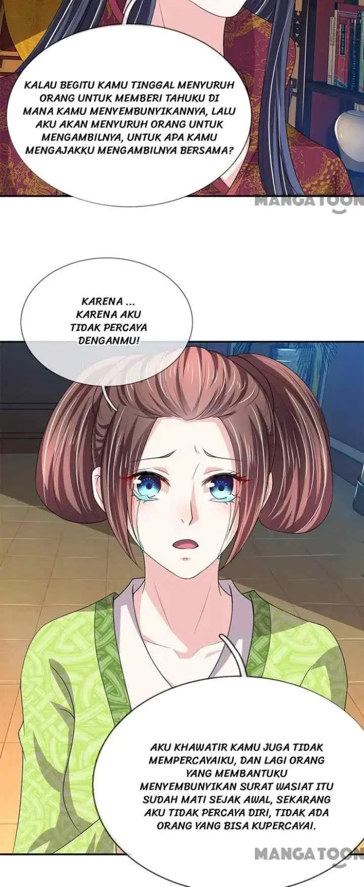 Abram Alas para a Imperatriz Cruel! chapter 68 halaman 11