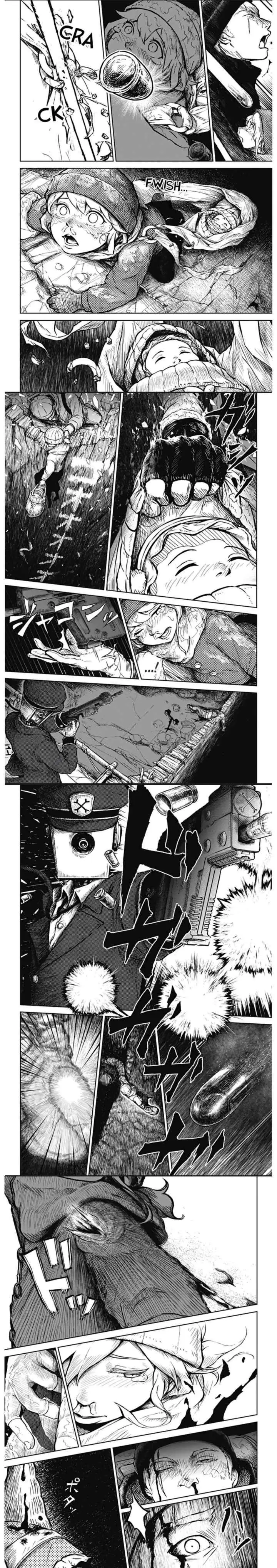Ori No Naka No Sorisuto chapter 1 halaman 14
