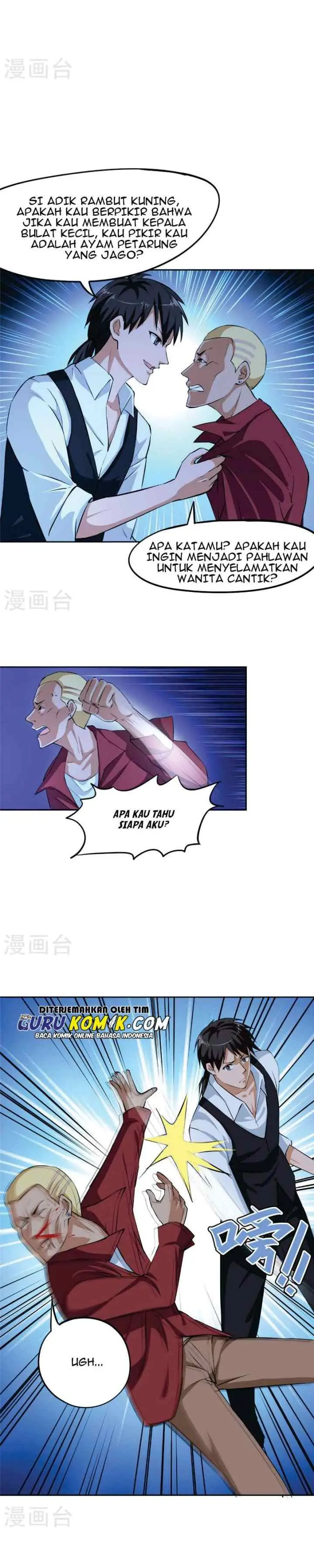 Close Mad Doctor chapter 39 halaman 8