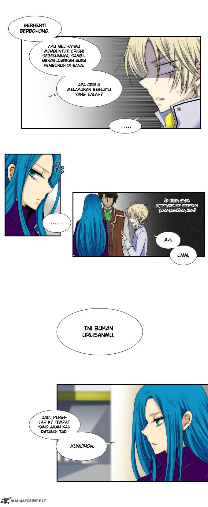 Black Haze chapter 59 halaman 13