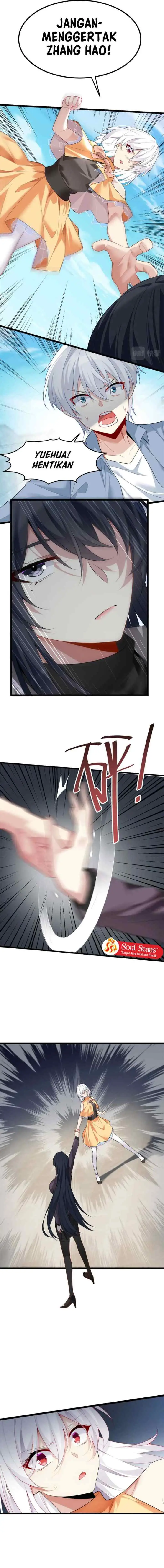 I Eat Soft Rice in Another World chapter 88 halaman 8