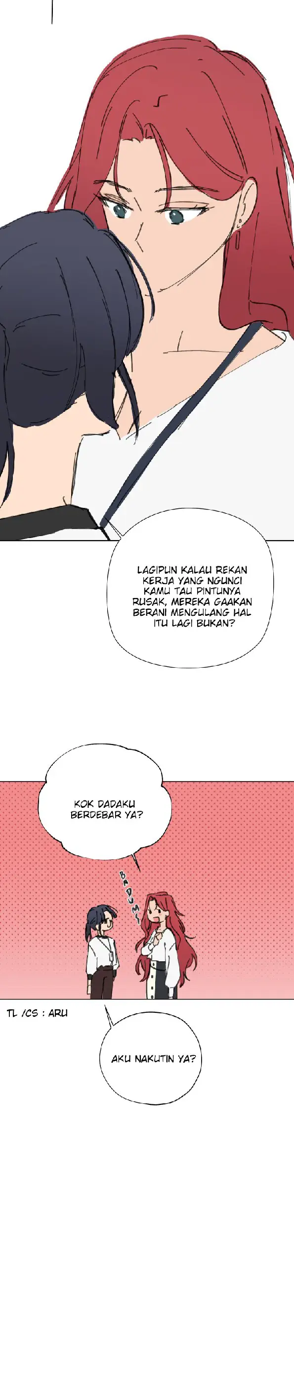 Summer Autumn Night chapter 9 halaman 6