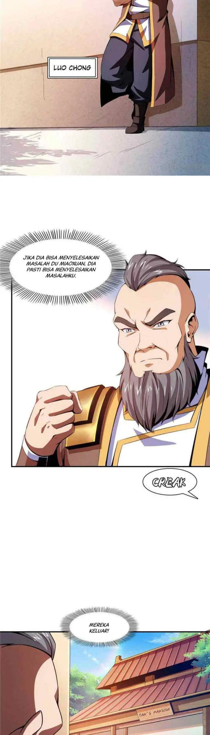 Library Tiandao chapter 90 halaman 8