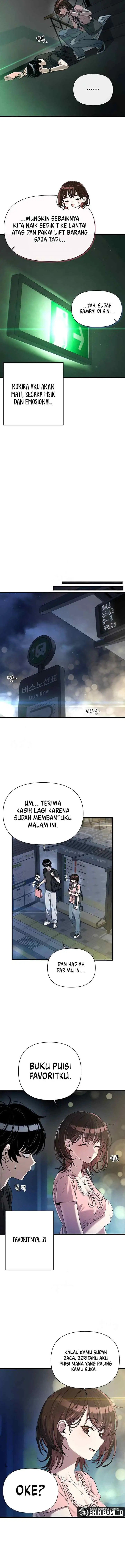 Job Switch Log chapter 21 halaman 10