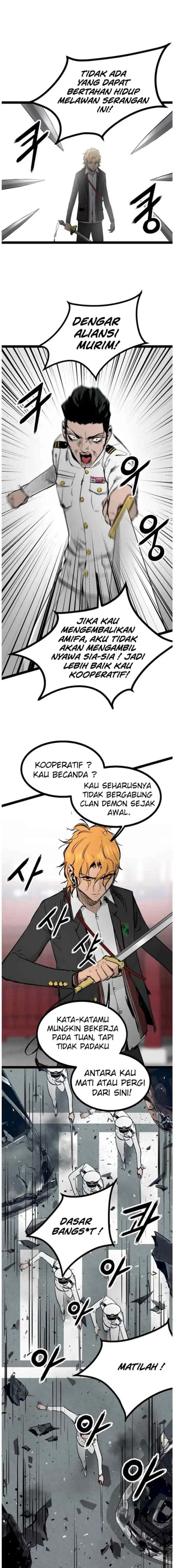 The Un-Comparable chapter 104 halaman 6