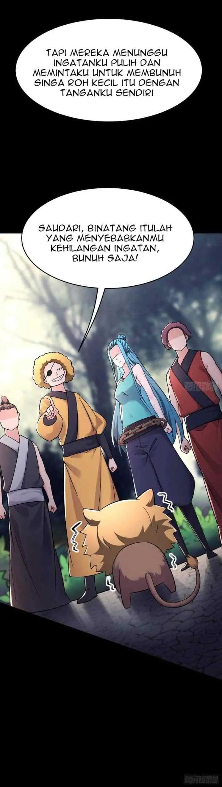 Apprentices Are All Female Devil chapter 180 halaman 5