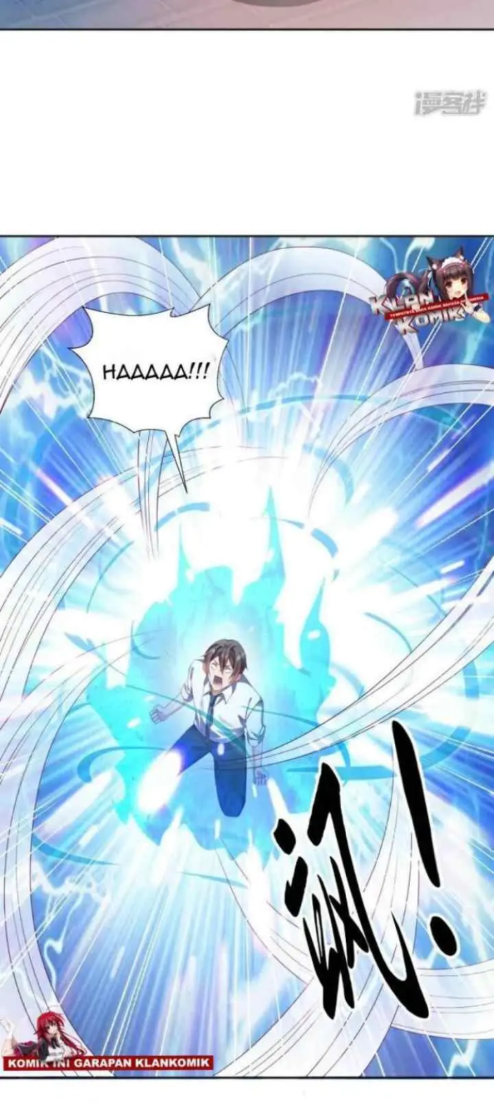 Become A God chapter 14 halaman 15