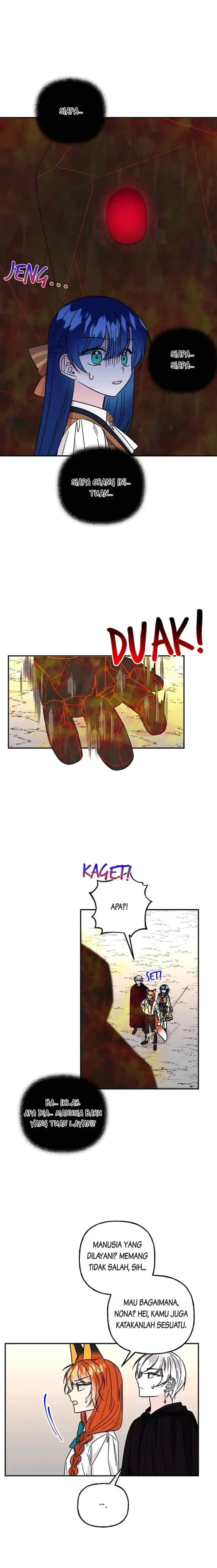 Daughter of the Great Wizard chapter 179 halaman 7