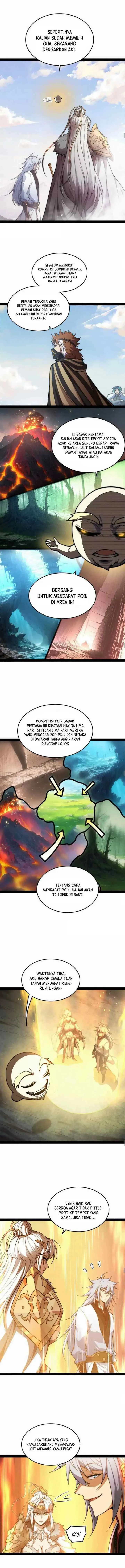 Invincible at the Start chapter 113 halaman 4