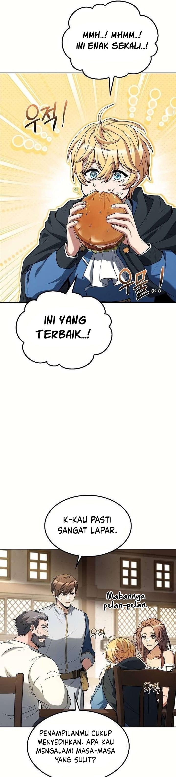 A Wizard's Restaurant chapter 52 halaman 38