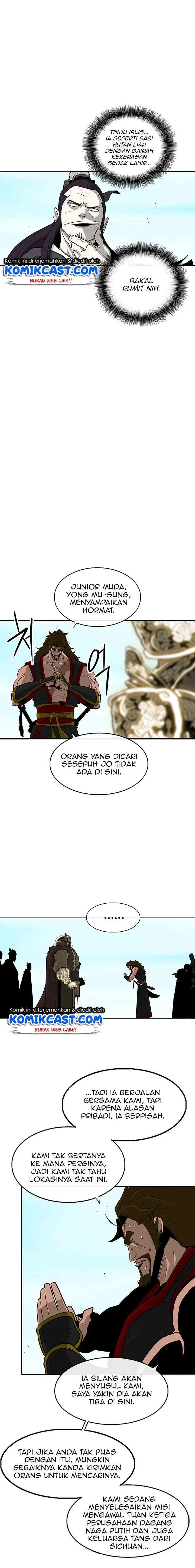 Legend of the Northern Blade chapter 60 halaman 9