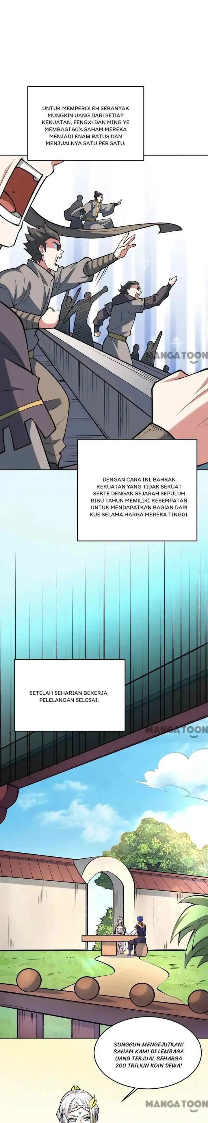 Martial Arts Reigns chapter 565 halaman 11