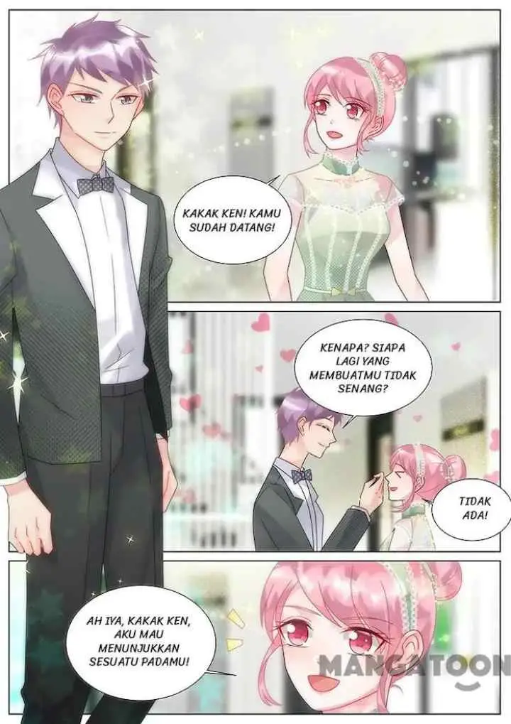 Fall in Love With my Trouble chapter 158 halaman 5