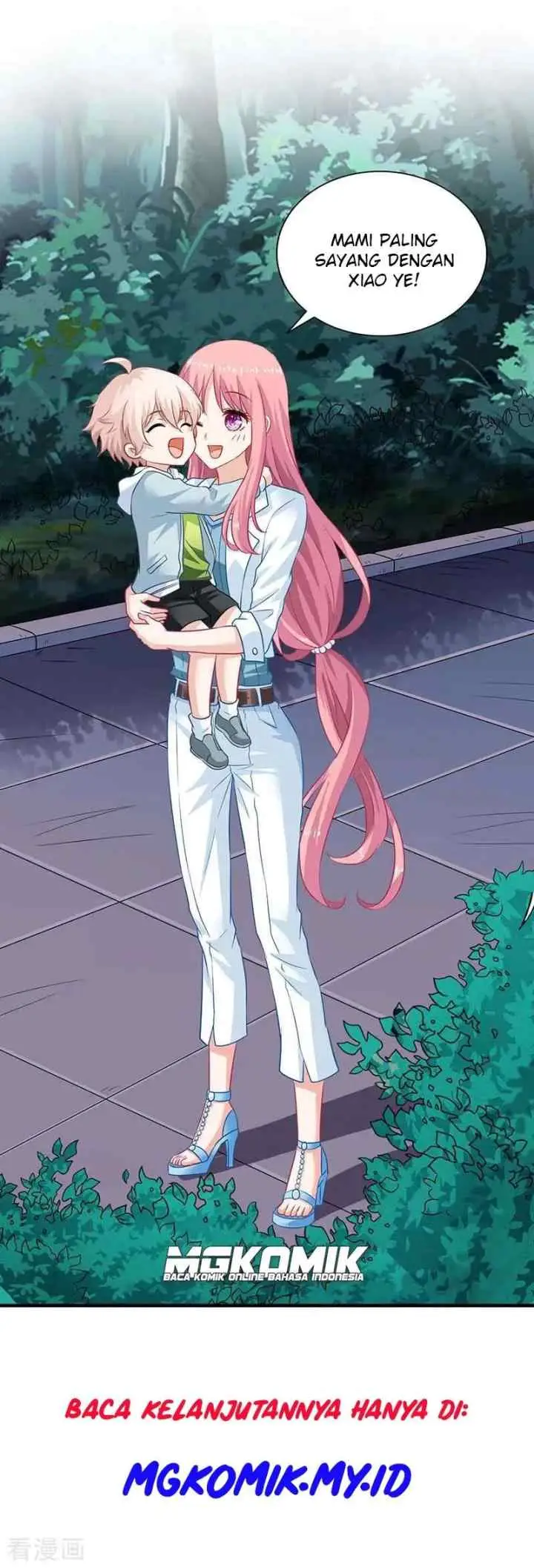 Take Your Mommy Home chapter 51 halaman 14