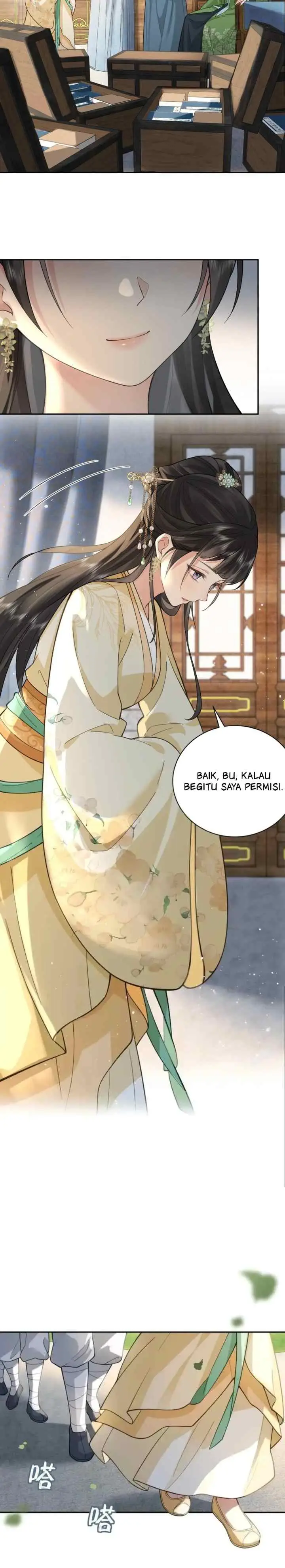 One Night Profound Marriage chapter 7 halaman 7
