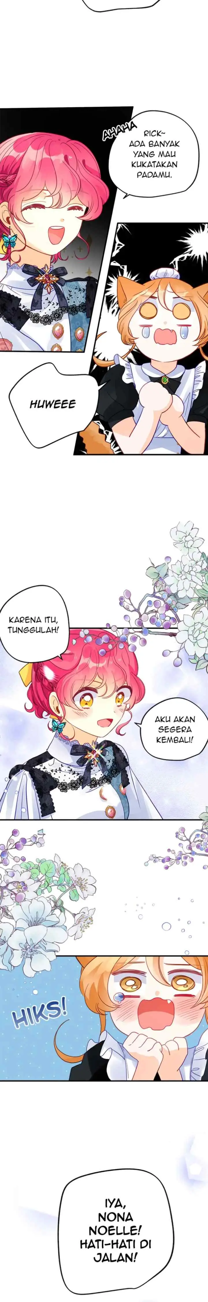 My Sweetheart Duke Has a Secret chapter 57 halaman 12