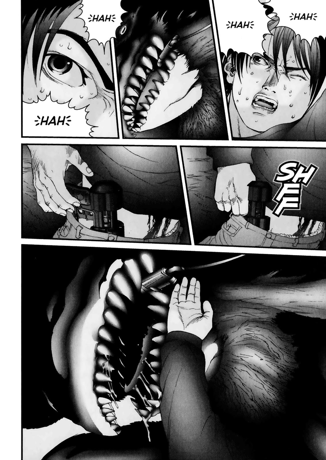 Gantz chapter 52 halaman 10