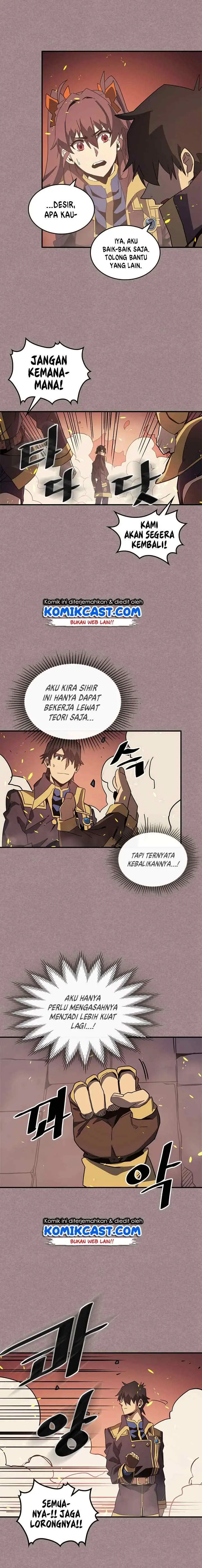 A Returner's Magic Should Be Special chapter 114 halaman 4