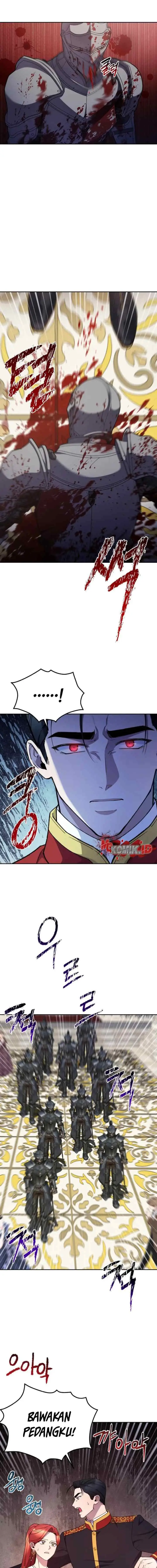 Behold the True Villainess chapter 123 halaman 11