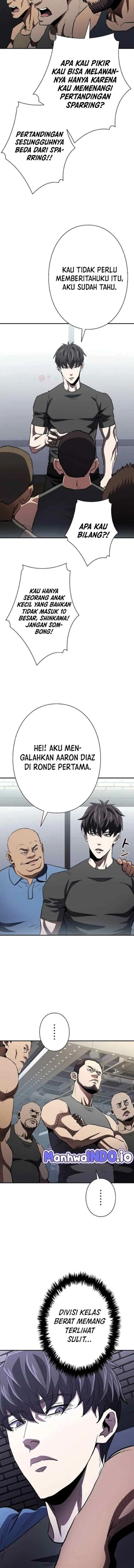 Born to Bleed chapter 45 halaman 7