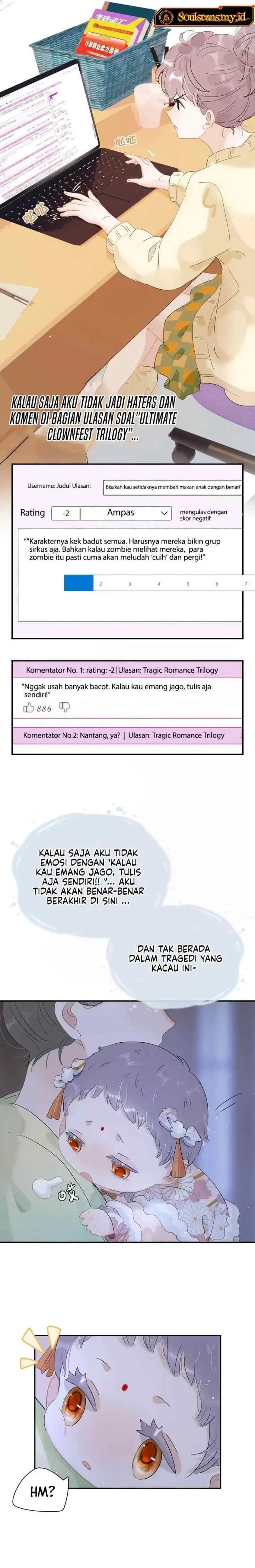 After the Novel Villains Heard My Inner Voice chapter 10 halaman 4