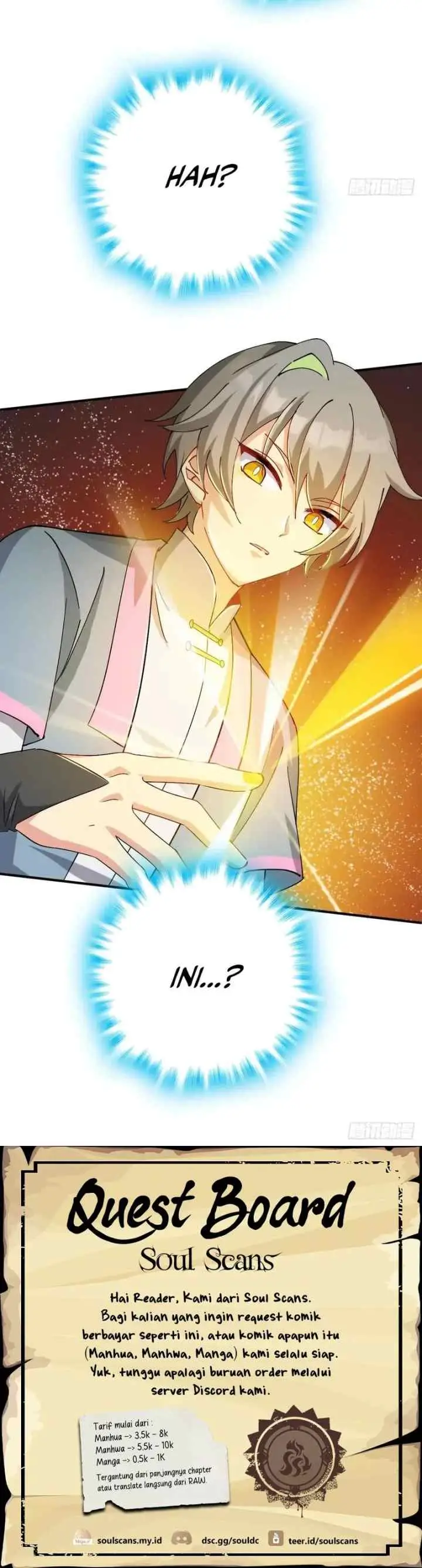 My Master Only Breaks Through Every Time the Limit Is Reached chapter 150 halaman 16