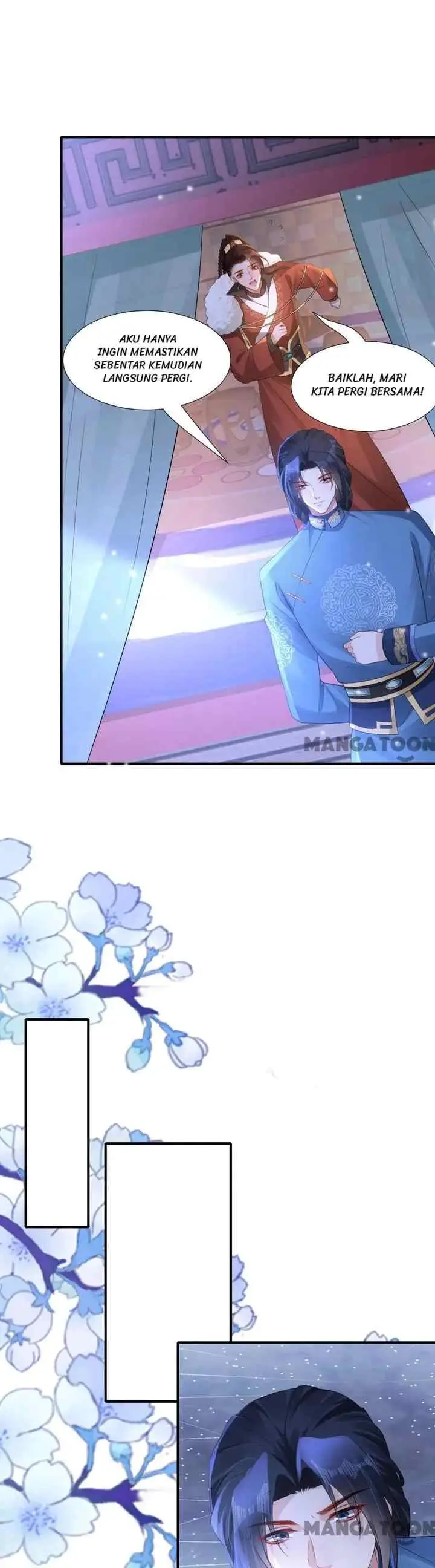 Princess, Don't Ruin Your Public Persona! chapter 244 halaman 10
