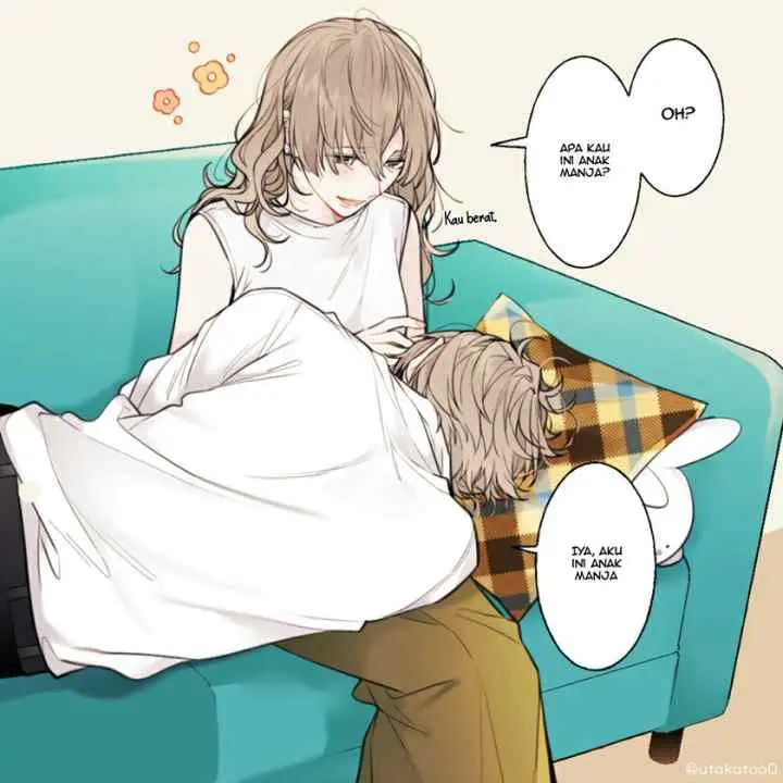 Shokuba to Jitaku de Gyappu no Aru Papa chapter 2 halaman 4