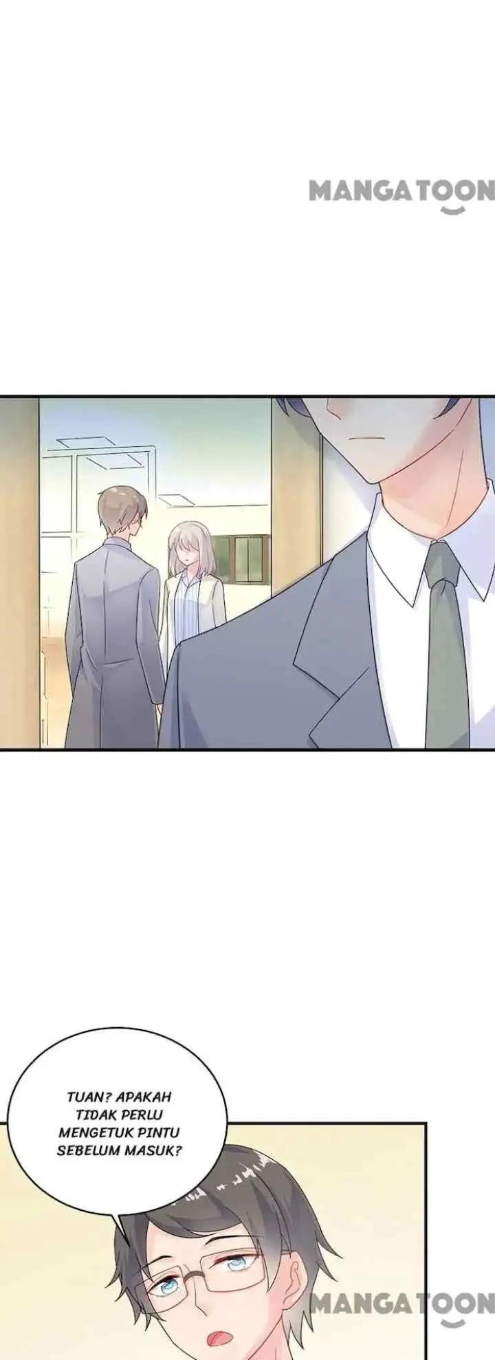 I Mingled With A CEO: The Daughter's Return chapter 35 halaman 9