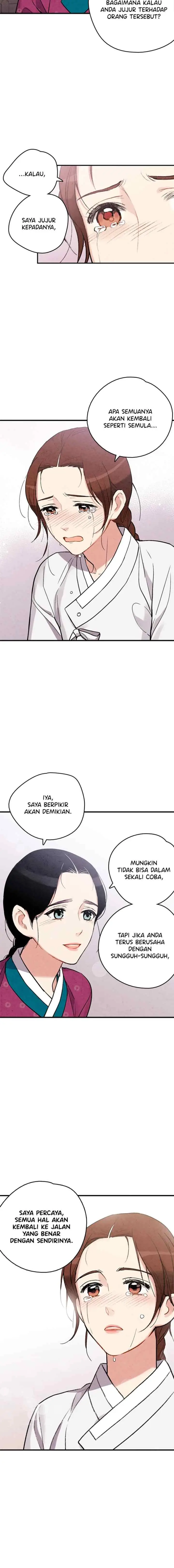Joseon's Ban on Marriage chapter 69 halaman 9