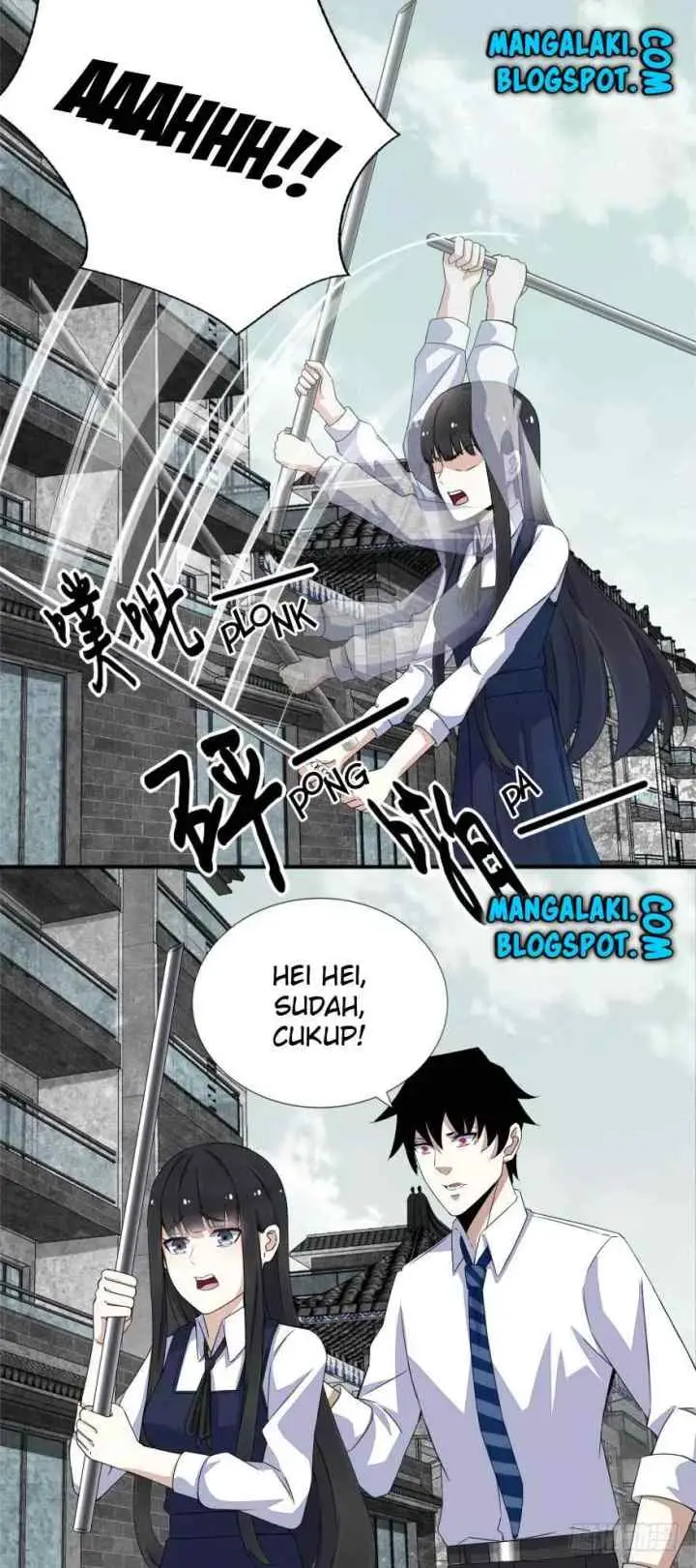 King of Apocalypse chapter 24 halaman 7