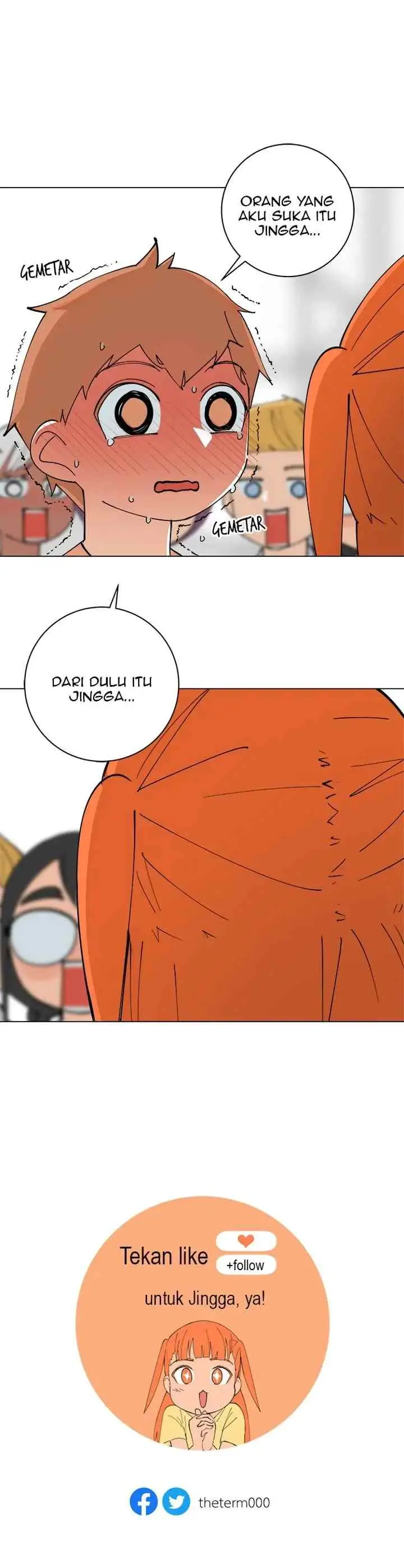Jingga Dream chapter 28 halaman 7
