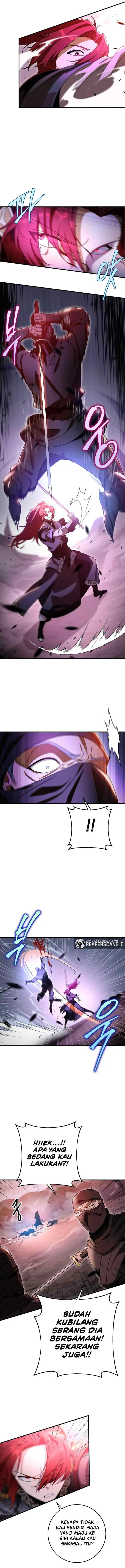 Heavenly Inquisition Sword chapter 33 halaman 16