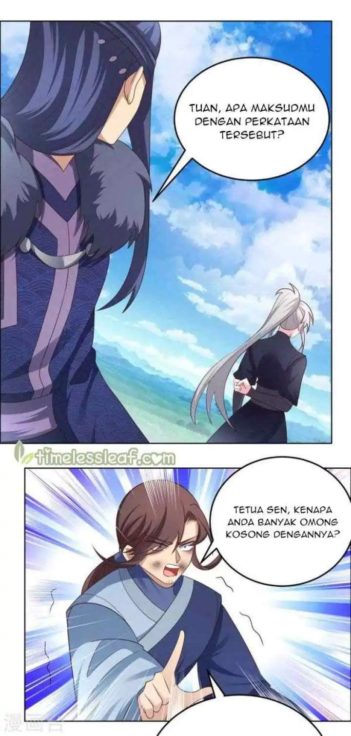 Above All Gods chapter 178 halaman 12