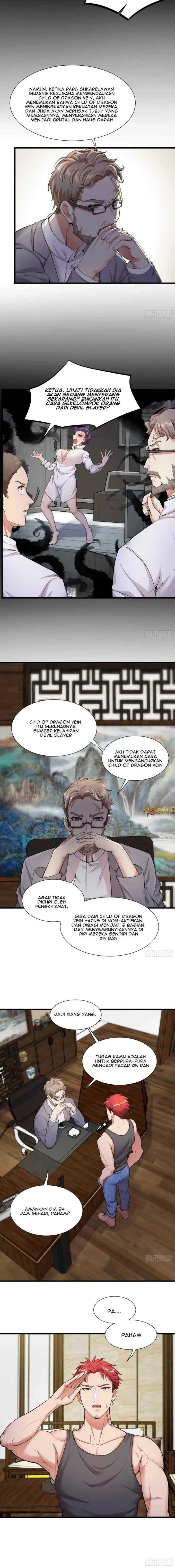 Dianfeng chapter 4 halaman 8