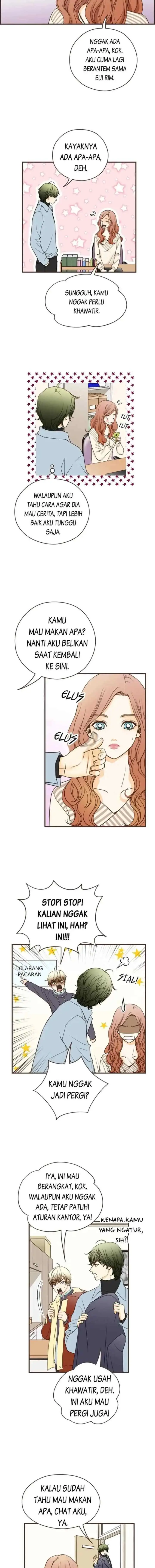 Love Puzzles chapter 95 halaman 5