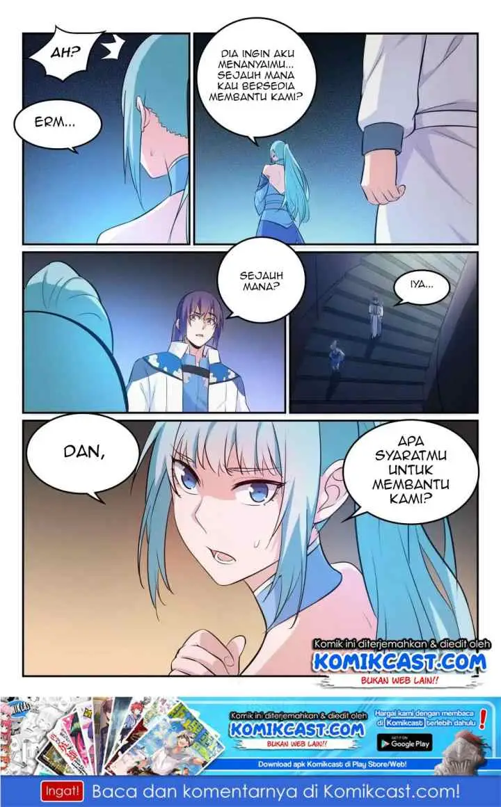 Apotheosis chapter 273 halaman 17