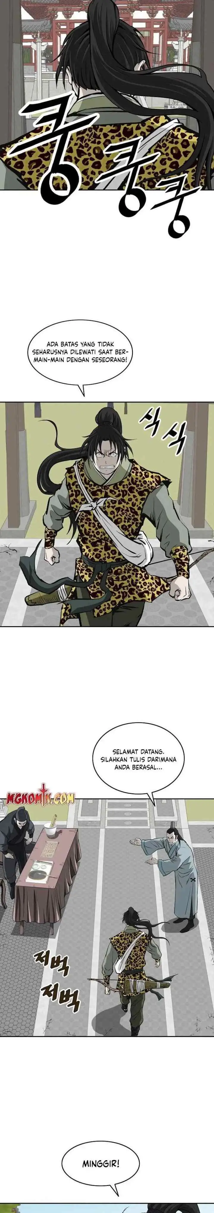 Bowblade Spirit chapter 142 halaman 9