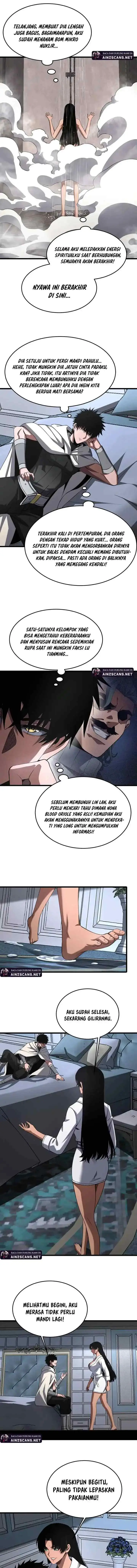 Apocalypse Sword God chapter 69 halaman 8