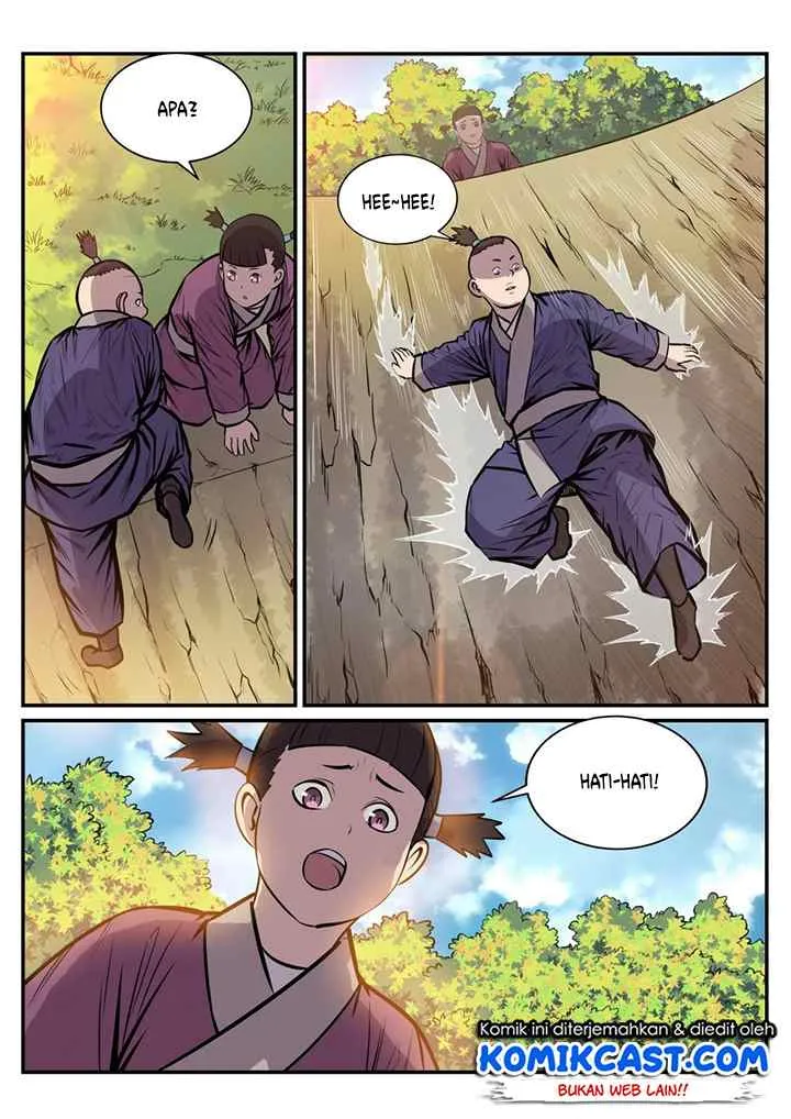 Apotheosis chapter 223 halaman 15