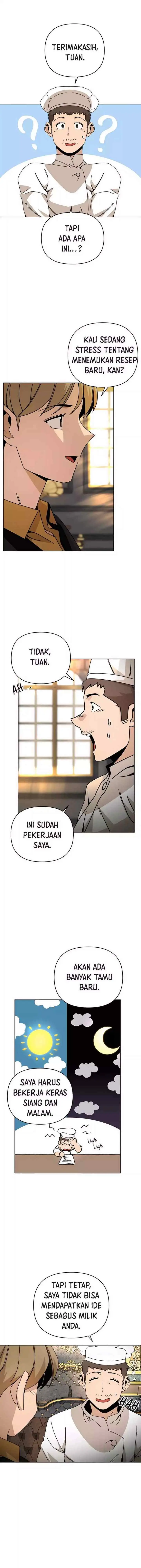 Resigning and Healing in Another World chapter 39 halaman 6