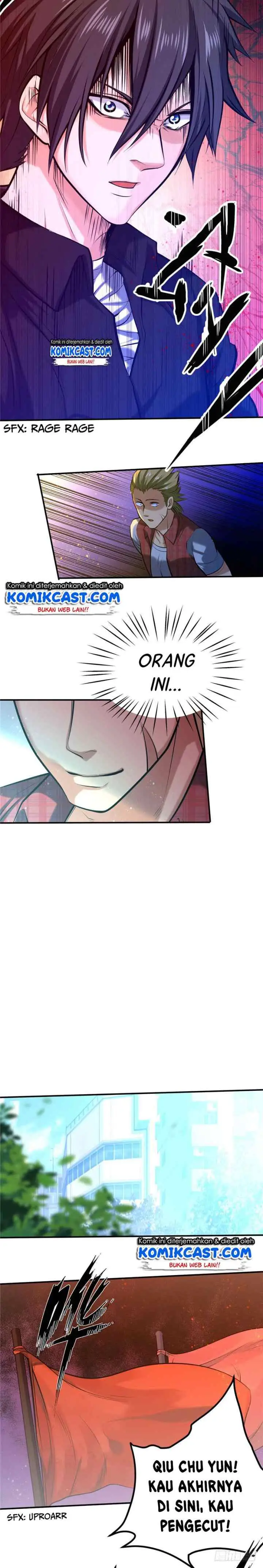 First Rate Master chapter 39 halaman 5