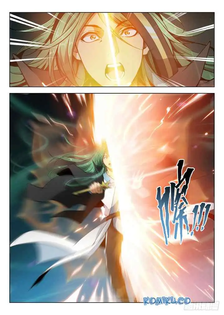 Dragon Field Hunter Hunter Age chapter 177 halaman 6