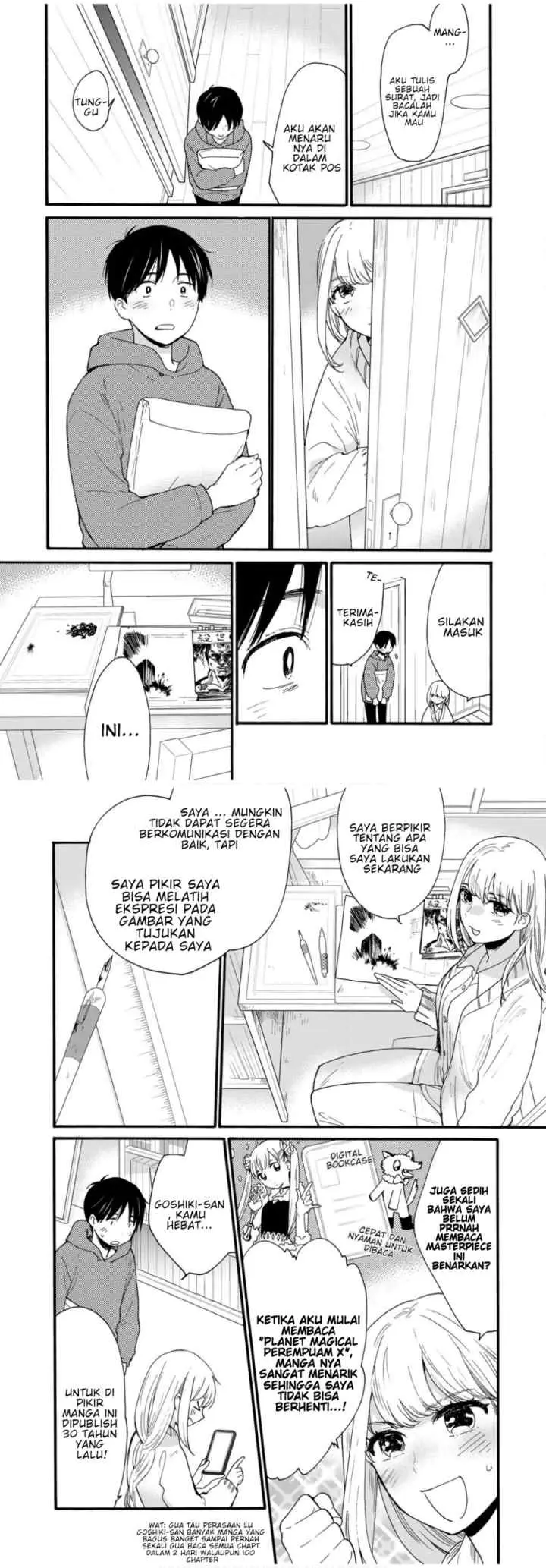 Otonari ni Ginga chapter 7 halaman 11