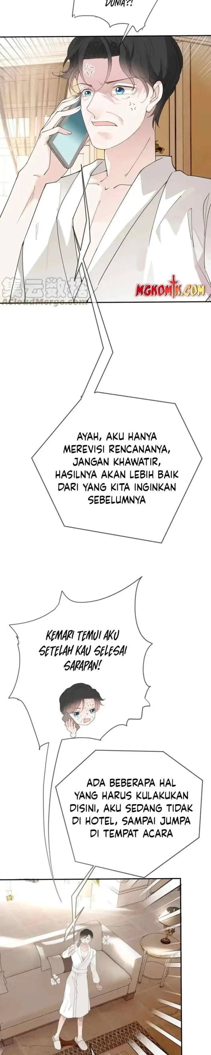 The Duke's Hidden Baby: BOGO! chapter 234 halaman 5