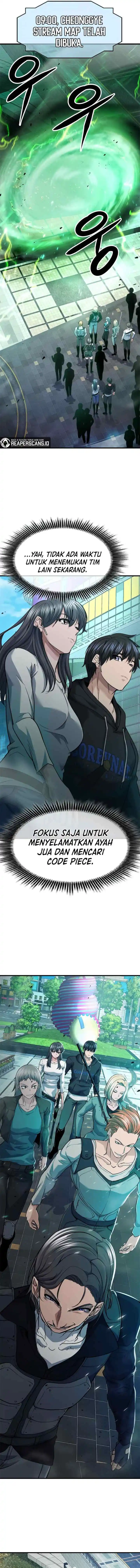 Secret Player chapter 28 halaman 10