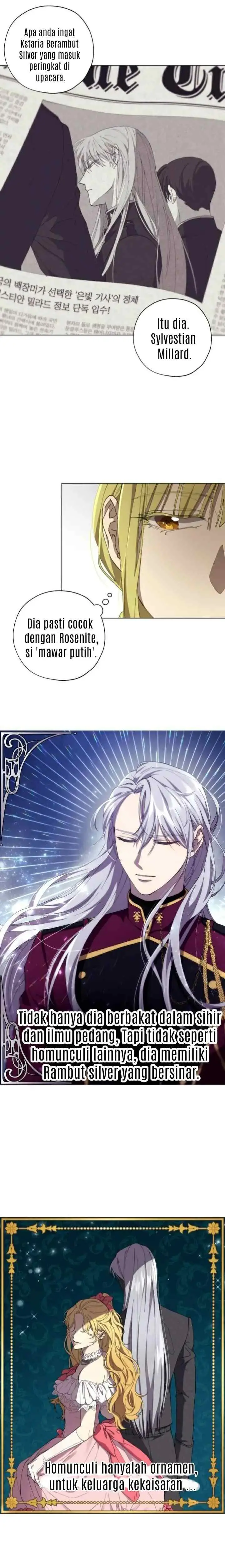 Princess Imprints a Traitor chapter 5 halaman 6